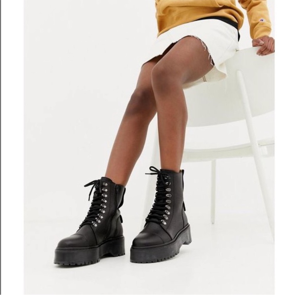 BRONX Boots